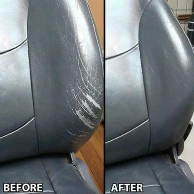Car Seat Leather Repair Kit Cream for Car Home Supplies