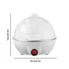 Egg Cooker Auto Shut-Off Boiled Egg Machine Multi-Functional Smart Egg Maker Electric Egg Boiler for Home Kitchen 6