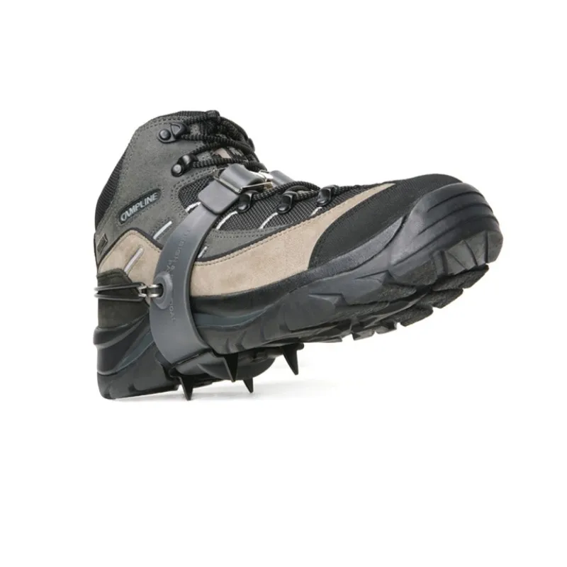 LifeSportsOutdoorUltralight4StudsCramponClimbingHikingMountaineeringWinterIceClaw