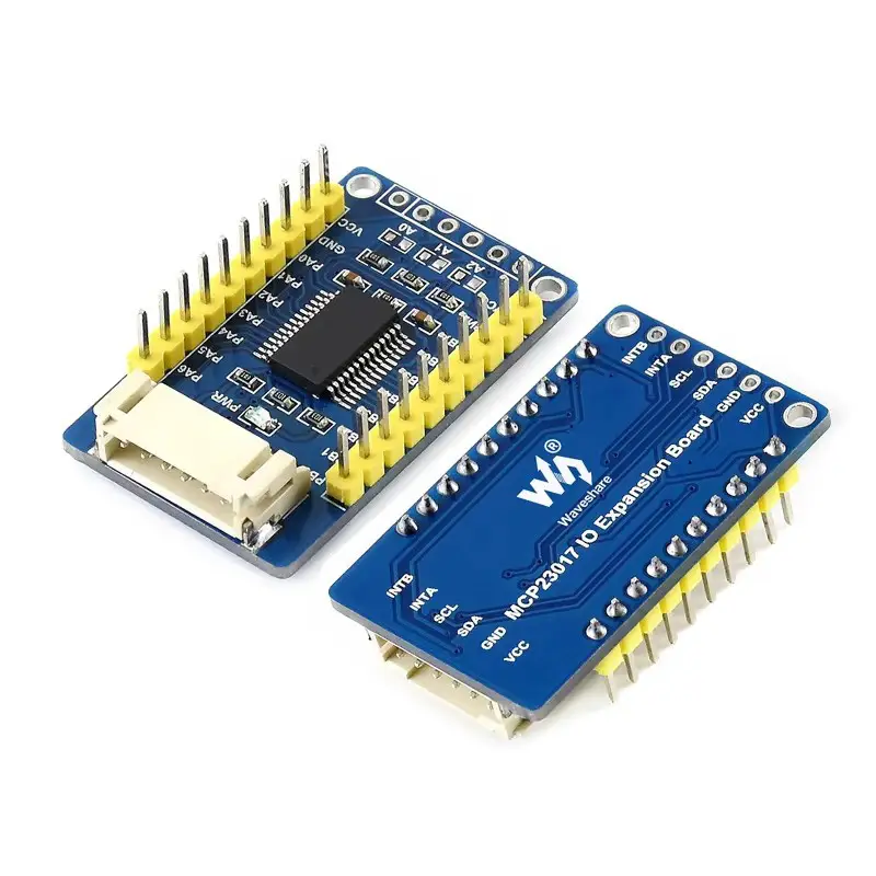 MCP23017 IO Expansion Board I2C Interface Expands 16 I/O Pins, For Arduino/ Raspberry Pi/ STM32 image 5
