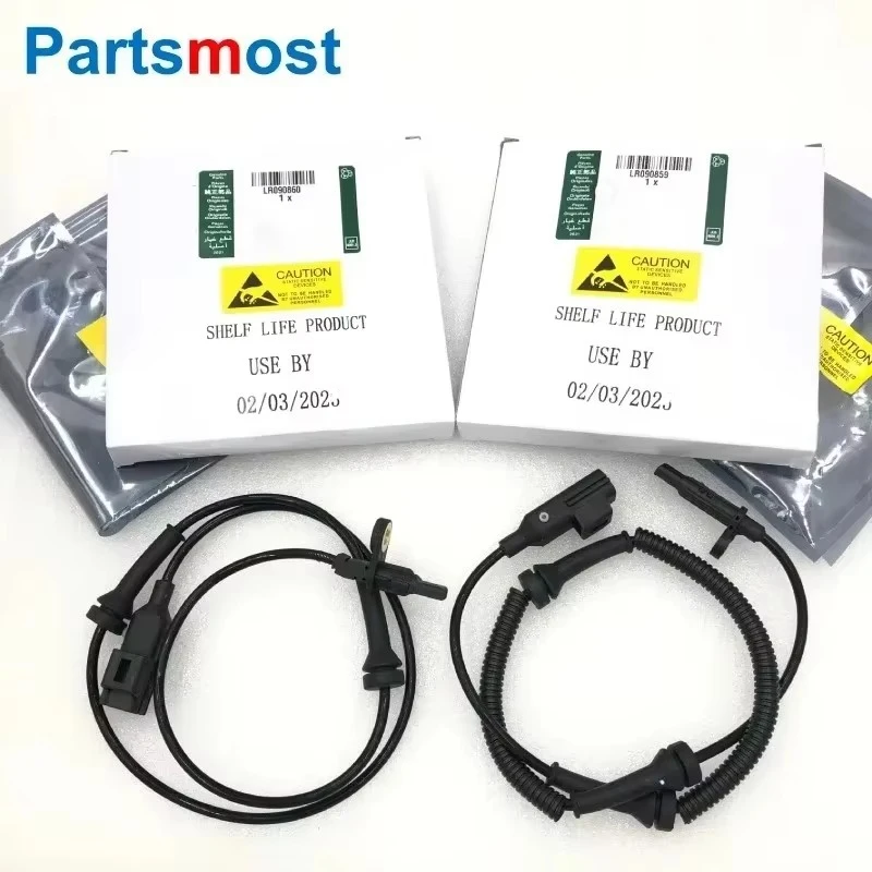 LR090860 Front ABS Wheel Speed Sensor For Range Rover Velar L560 PT204 306PS LR140695 T4A12595