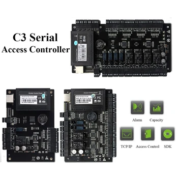 C3-100 IP Based Door Access Control Panel C3-400 Network IP Double Door Ethernet Access Controller C3-200 Access Controller 1