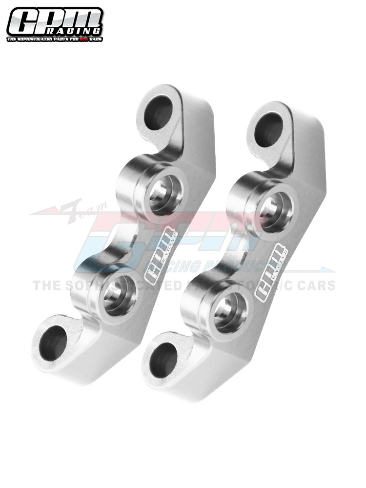 Tamiya DT-03 Upgrade Pièces Aluminium Rear Adjustable Upper Arm - 1Pr Green Tamiya DT-03 Upgrade Pièces Aluminium Rear Adjustable Upper Arm - 1Pr Green