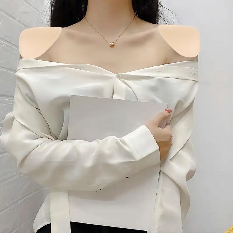 Shoulder Pads For Womens Clothing 3 Pairs Sewing Shoulder Pads Enhancer For Blazer Suit Coat Jacket Clothes Sewing