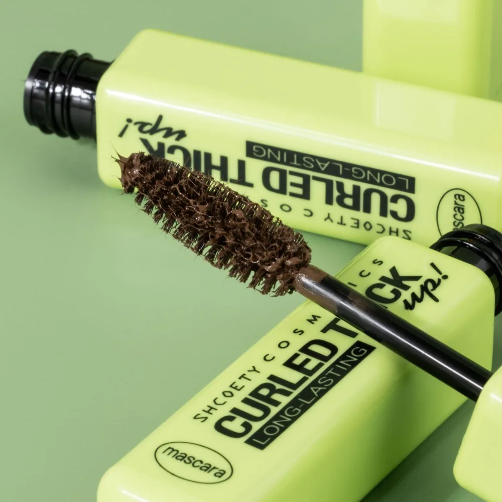 Waterproof 7d Mascara For Long Lashes And Natural Thickened Look_voghion.com