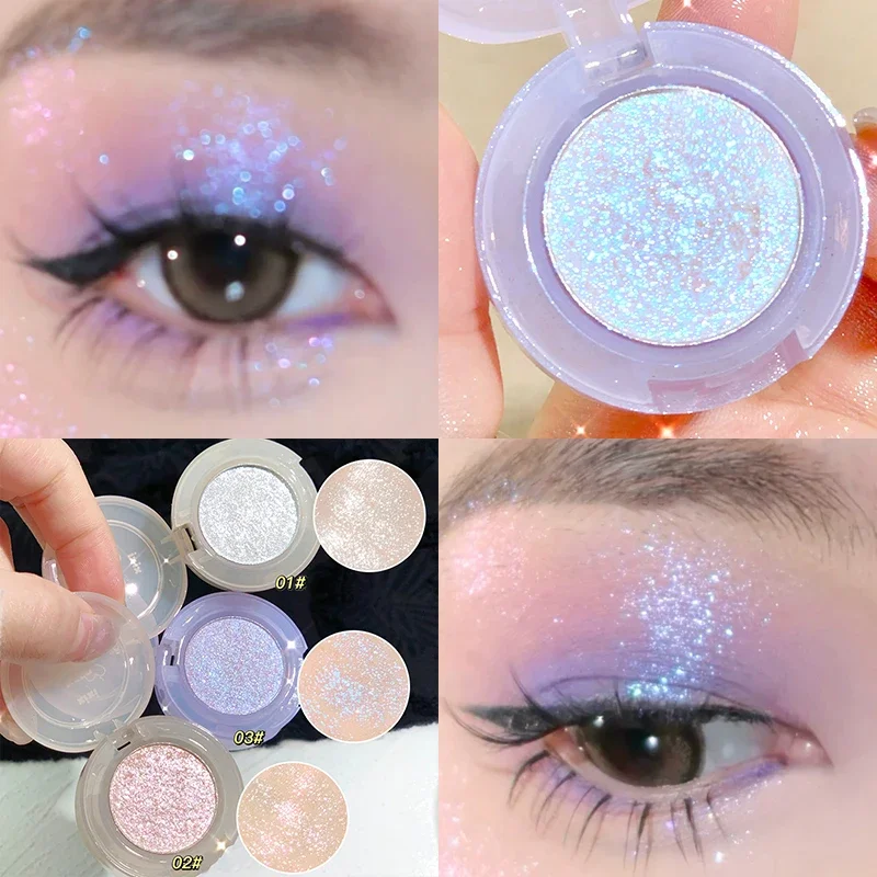 Face Highlighter Makeup Palette Peach Highlighter Eyeshadow Palette
