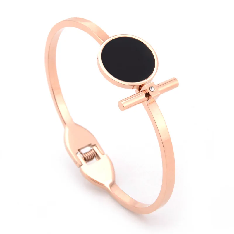 Stainless Steel Bracelet Bangle Bracelet Women Bracelet Set Summer Jewelry Accessory