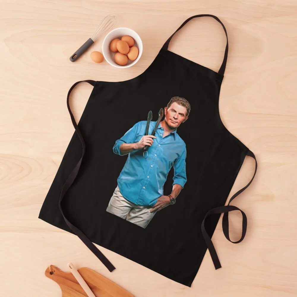 Bobby #Flay #Celebrity Chef Food Network Tv Star Apron cooking apron halloween apron
