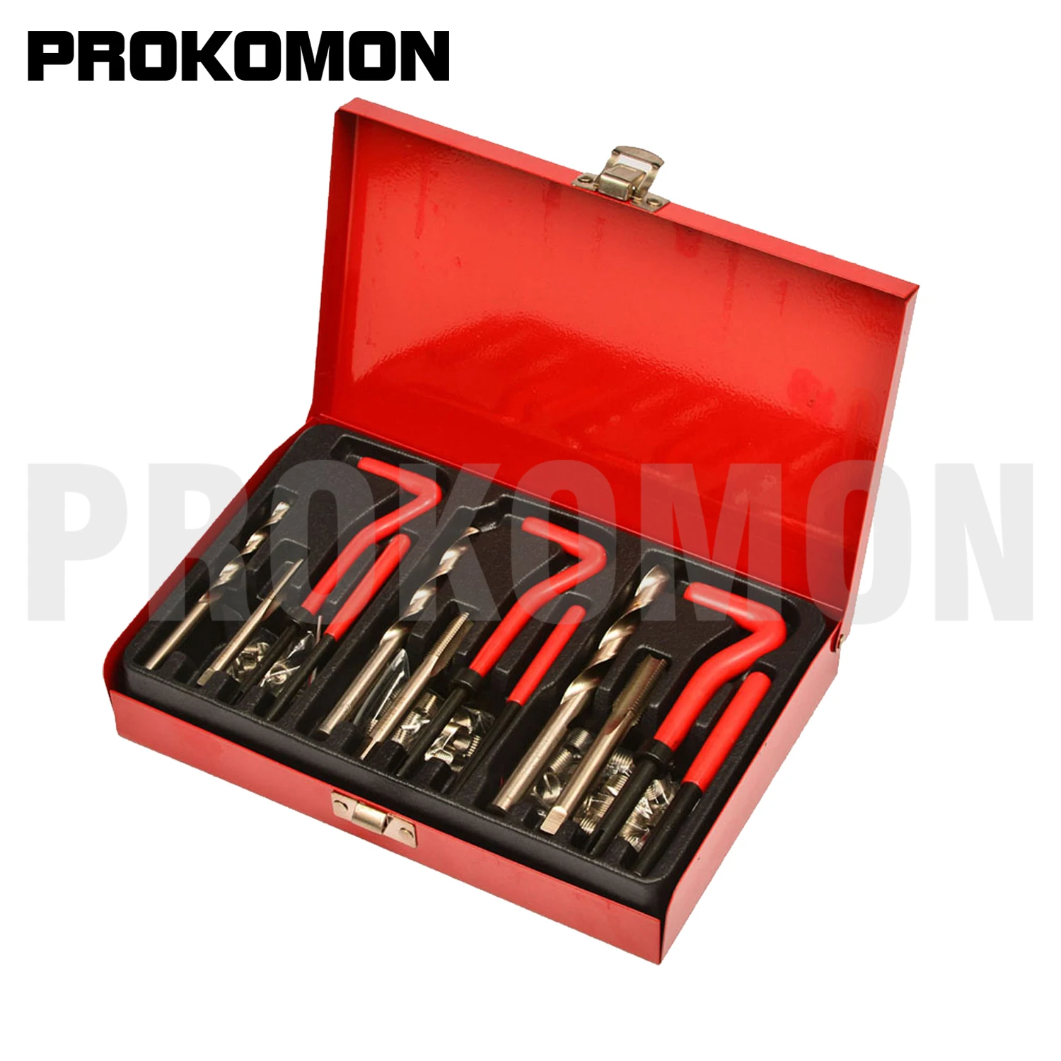 88Pcs Car Engine Thread Repair Kit M6/M8/M10 Damaged Block Restoring ...