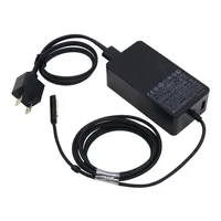 12V 3.6A 45W Charger for Microsoft Surface Pro 1 pro 2 RT Windows 8  power adapter 1601 1536 1514 charger fast charge with 5V 1A 2