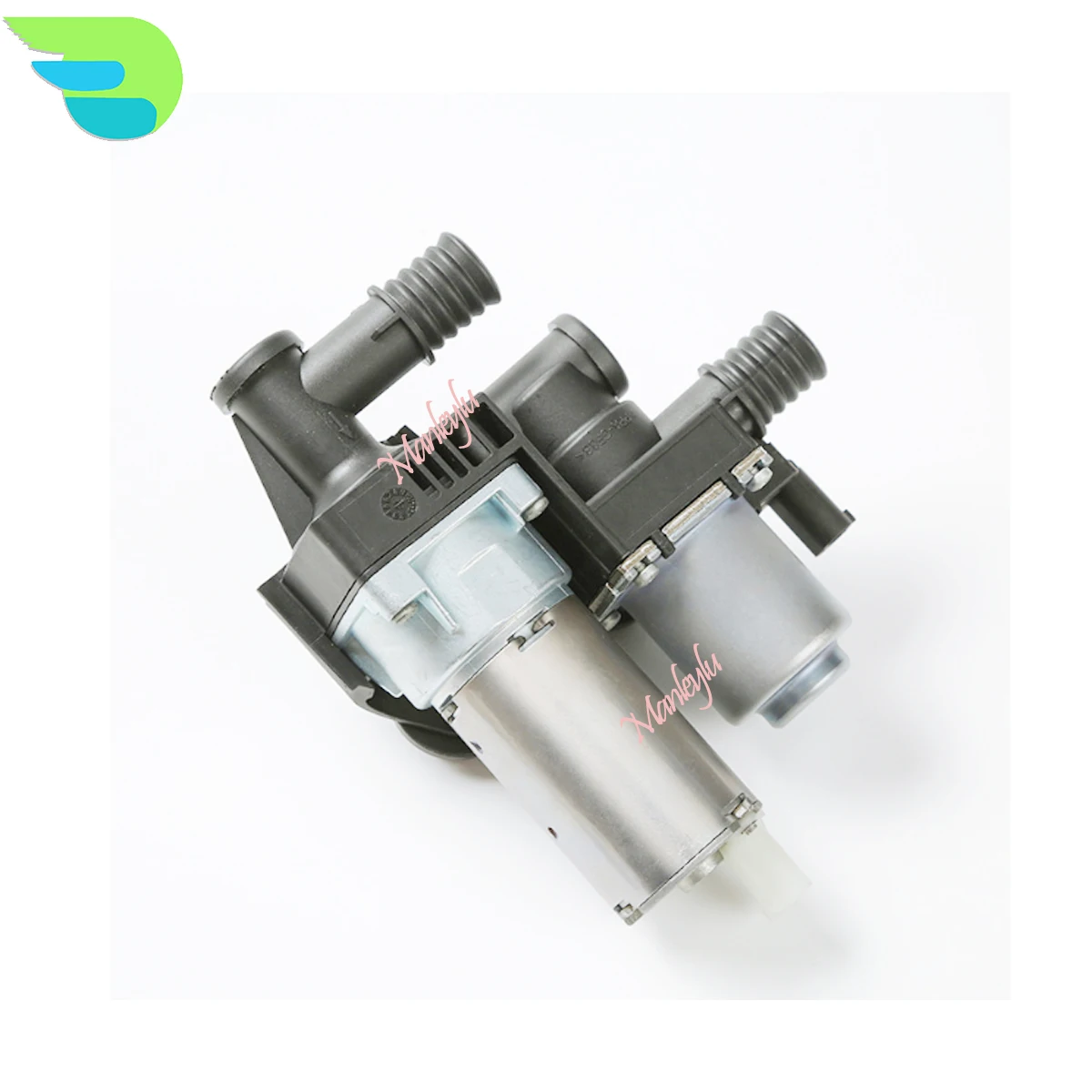 64118369807HeaterControlValveAuxiliaryWaterPumpForBMWE46X3