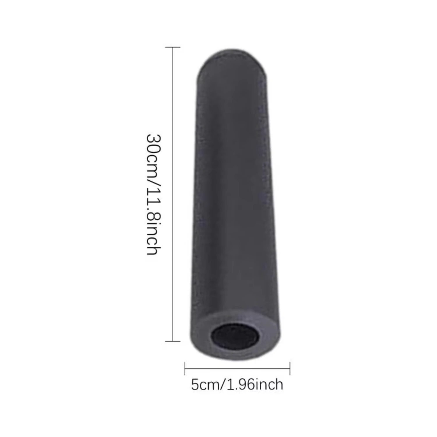 Barbell Sleeve 2pcs Dumbbell Adapter Weightlifting Converts 1 Weight Plate Posts To 2 Weight Plate Posts Grip
