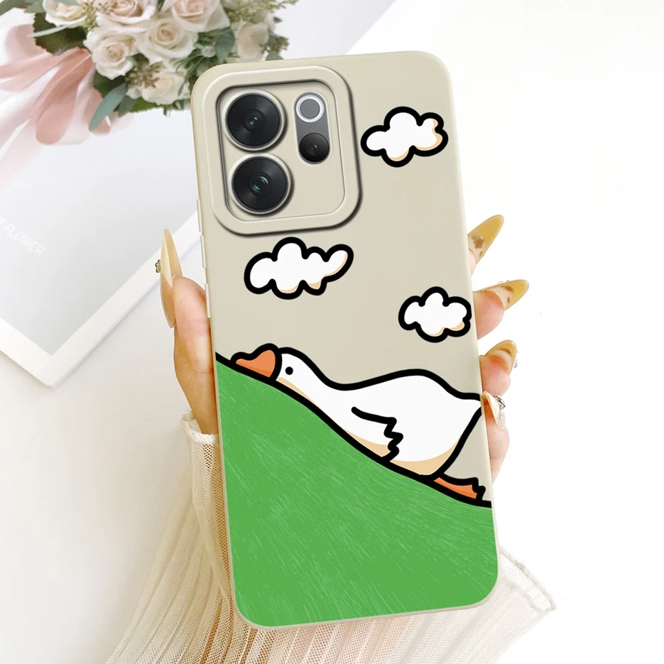 Cute Dog and Panda Cartoon Soft TPU Phone Case - Enhanced Protection and Style
