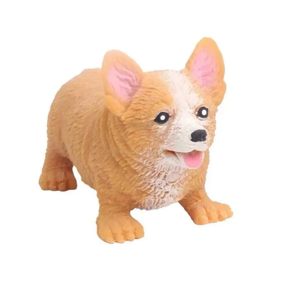 CORGI TOYS ディスプレイ用フィギュア Amazon.com: Animal Den Corgi Pembroke Dog Bobblehead Figure