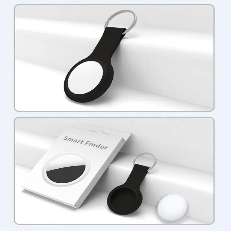 GPS Tracker Smart Finder Key Search GPS Tracker Children Positioning Tracker Pet Tracker For Apple Airtag