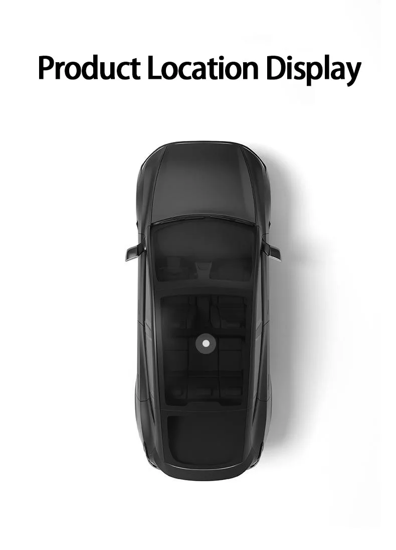 For Tesla New Model Y Juniper 2025 Under Seat Storage Box Rear Middle Storage Bi