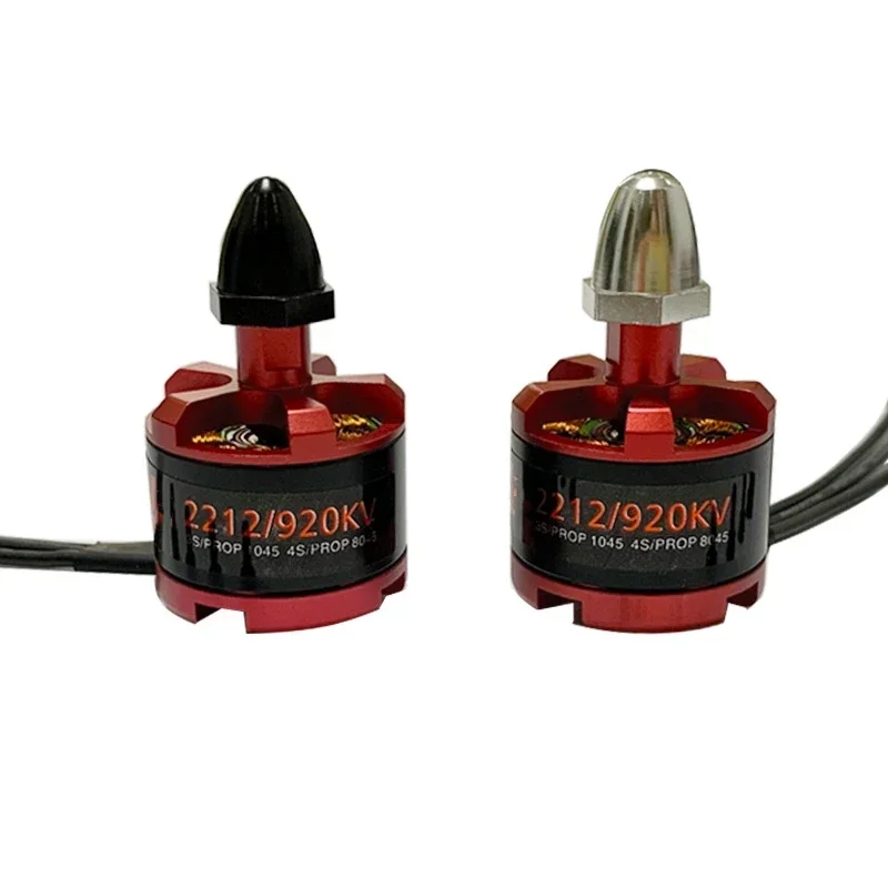 2212 920KV Безщітковий двигунBrushless Motor Self Locking DJI F330 F450 F550 Model Aircraft Motor Accessories FourAxis Six-Axis thumbnail 6