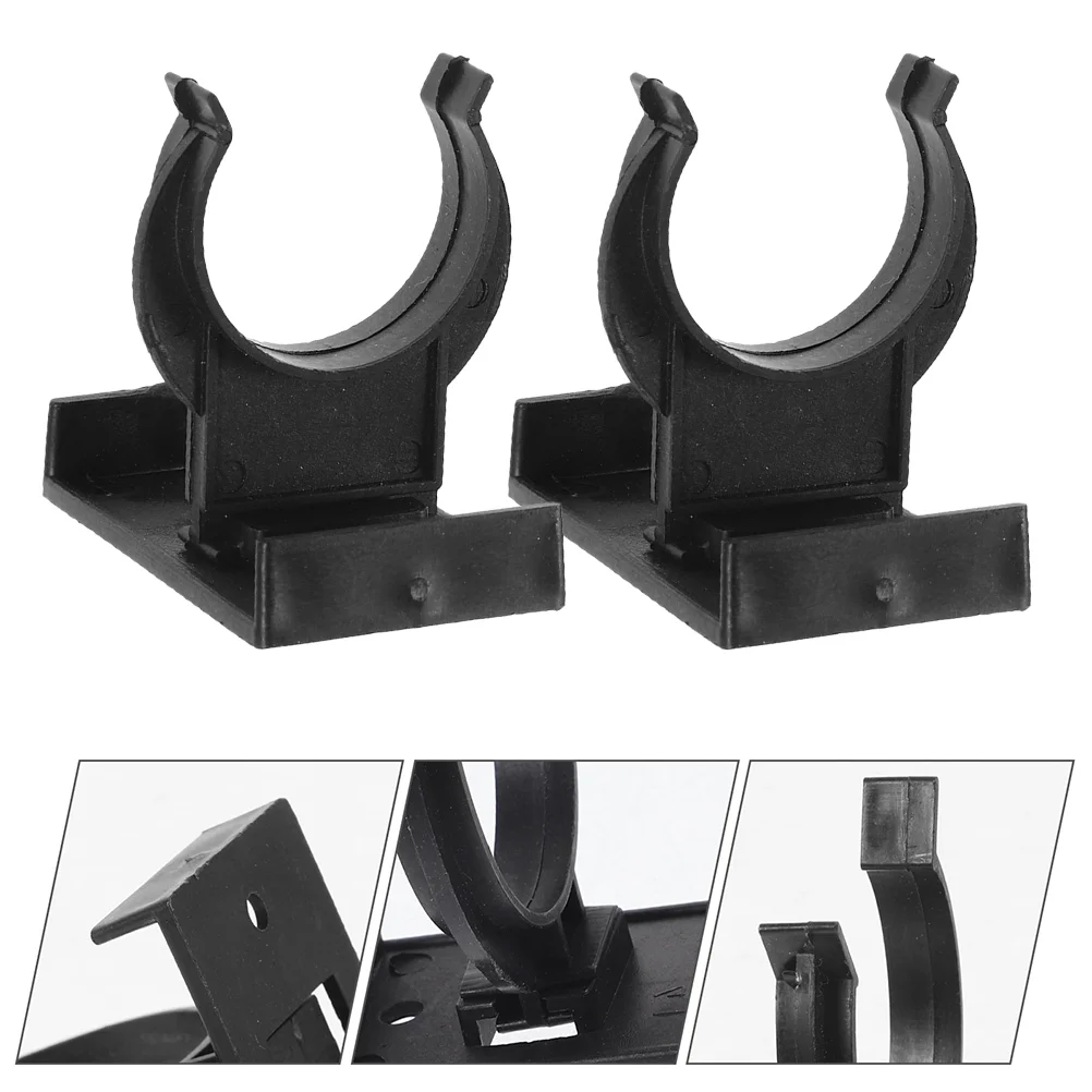 12 Sets Cabinet Foot Accessories Plinth Clips Kitchen Leg Seal Board Clamp Furniture Leveling Feet Kick Skirting Trims Bracket