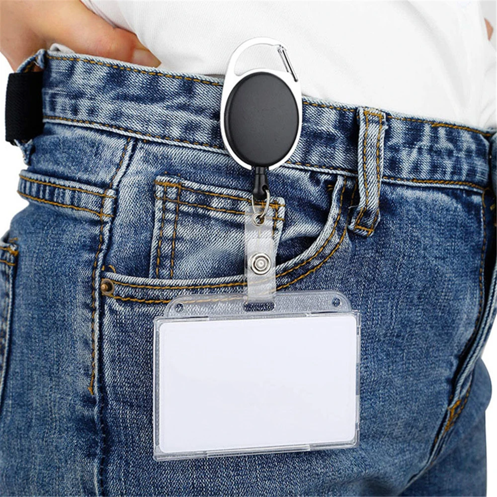 Waist Id Card Holder