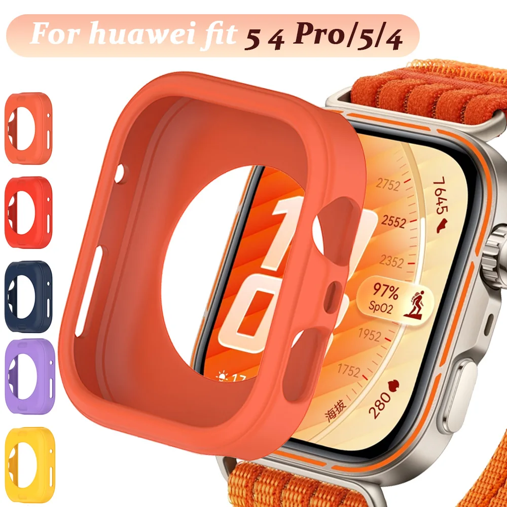 Silicone Shockproof Protective Bumper Case – Soft and Durable Protective Shell