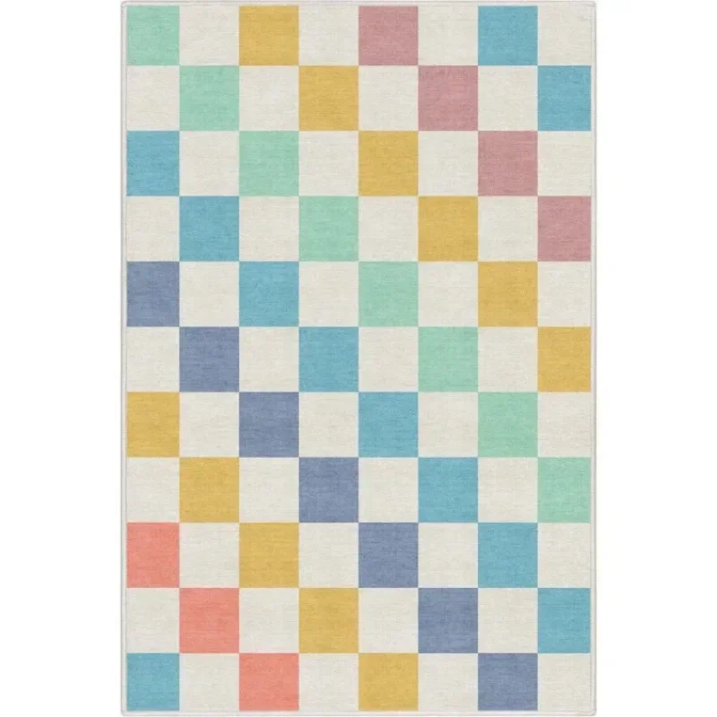 Living Room Carpet Floor Mat Decorative Carpet