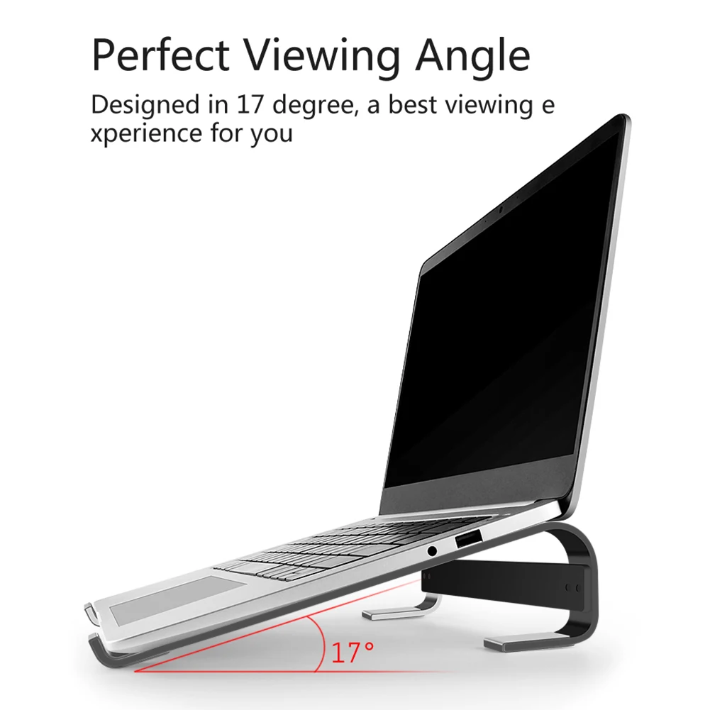 Notebook PC Desk Support Bracket Notebook Holder 4