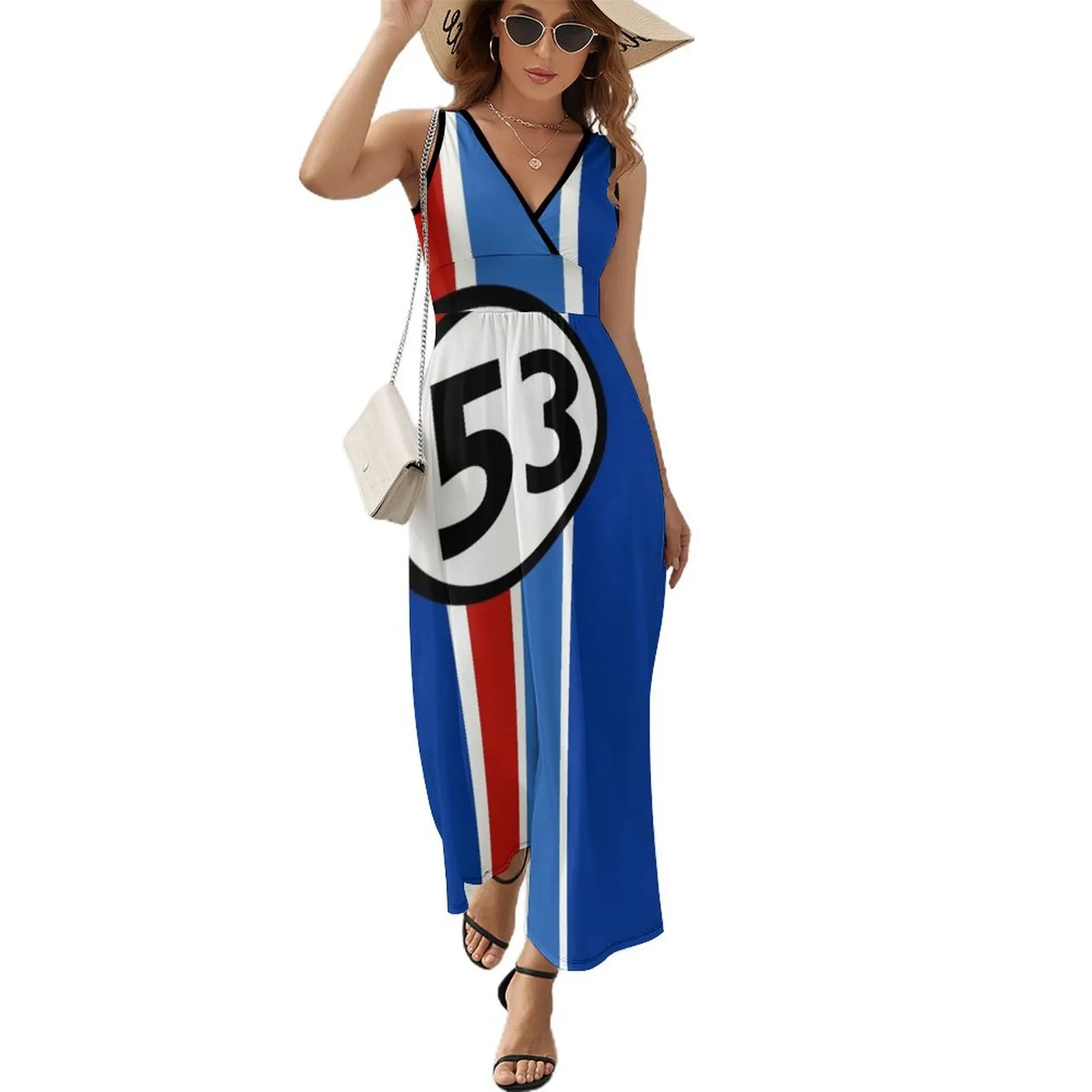 

Herbie 53 Sleeveless Dress Bride dresses Women's summer skirt women's luxury party dress evening dress woman