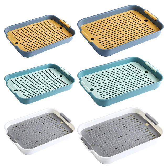 Rabbit Litter Box Small Pet Toilet Tray Bunnies Corner Toilet Box For Ferret Hamster Dragon Cat Guinea Pig Dutch Pig Supplies 1