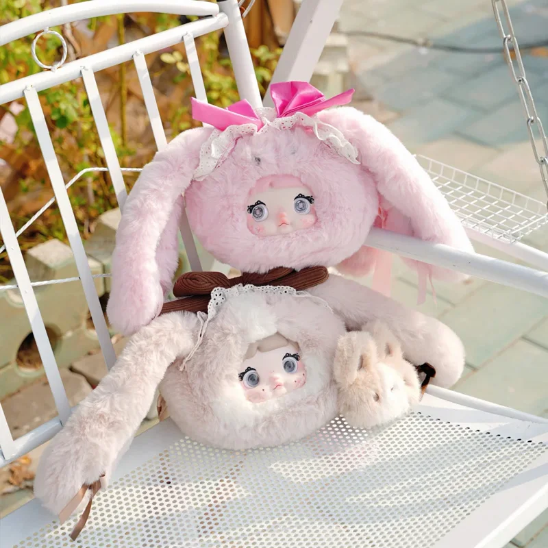 Nommi Collecting Cutie Bag Series Blind Box Nommi Vinyl Mystery