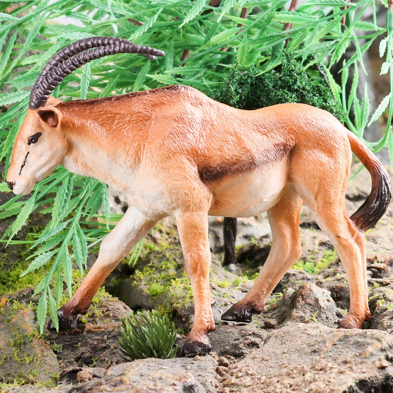 African Wild Animal Figures 6
