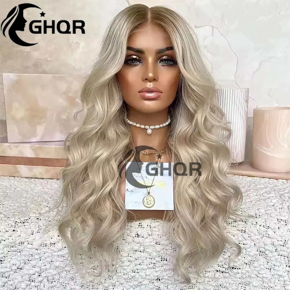 Рисунок 3 - Парики из натуральных волос с эффектом омбре