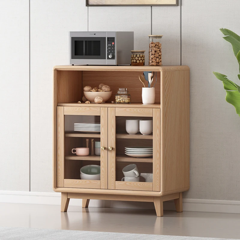 Sideboard et Credenza Modern Living Room Furniture Kitchen Island Lounge Cabinet Side Table Shelf Cocina Prefab House LT