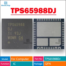 100% New TPS65987DDH TPS65988CG TPS65988DJ TPS65987 TPS65988 TPS65987D QFN
