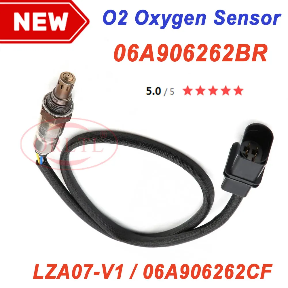 O2 Oxygen Sensor For VW POLO 6R 6C Golf 7 1.2 TSI AUDI A3 SEAT LEON SKODA  OCTAVIA 3 04C906262J 0258030165 - AliExpress