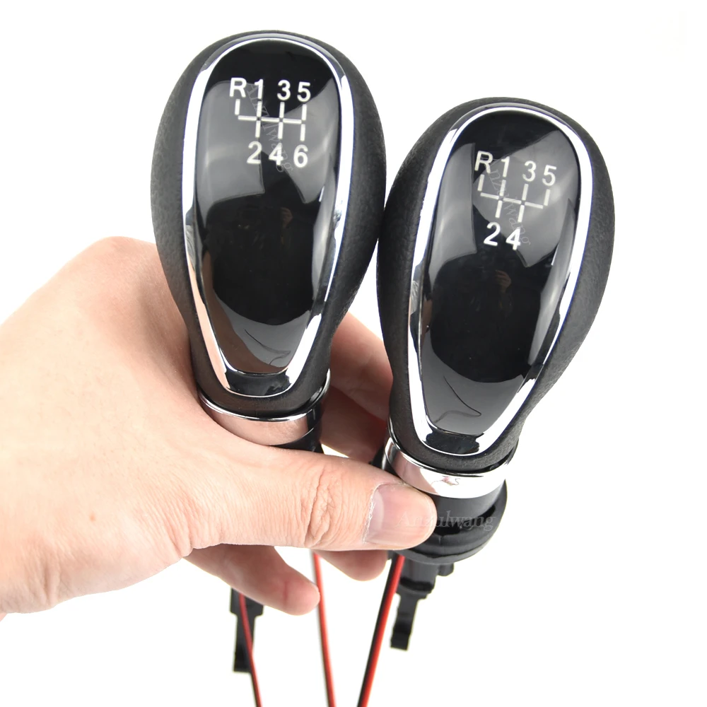 Pommeau De Levier De Vitesse Pour OPEL - Compatible Boîte 5 Vitesses, Neuf