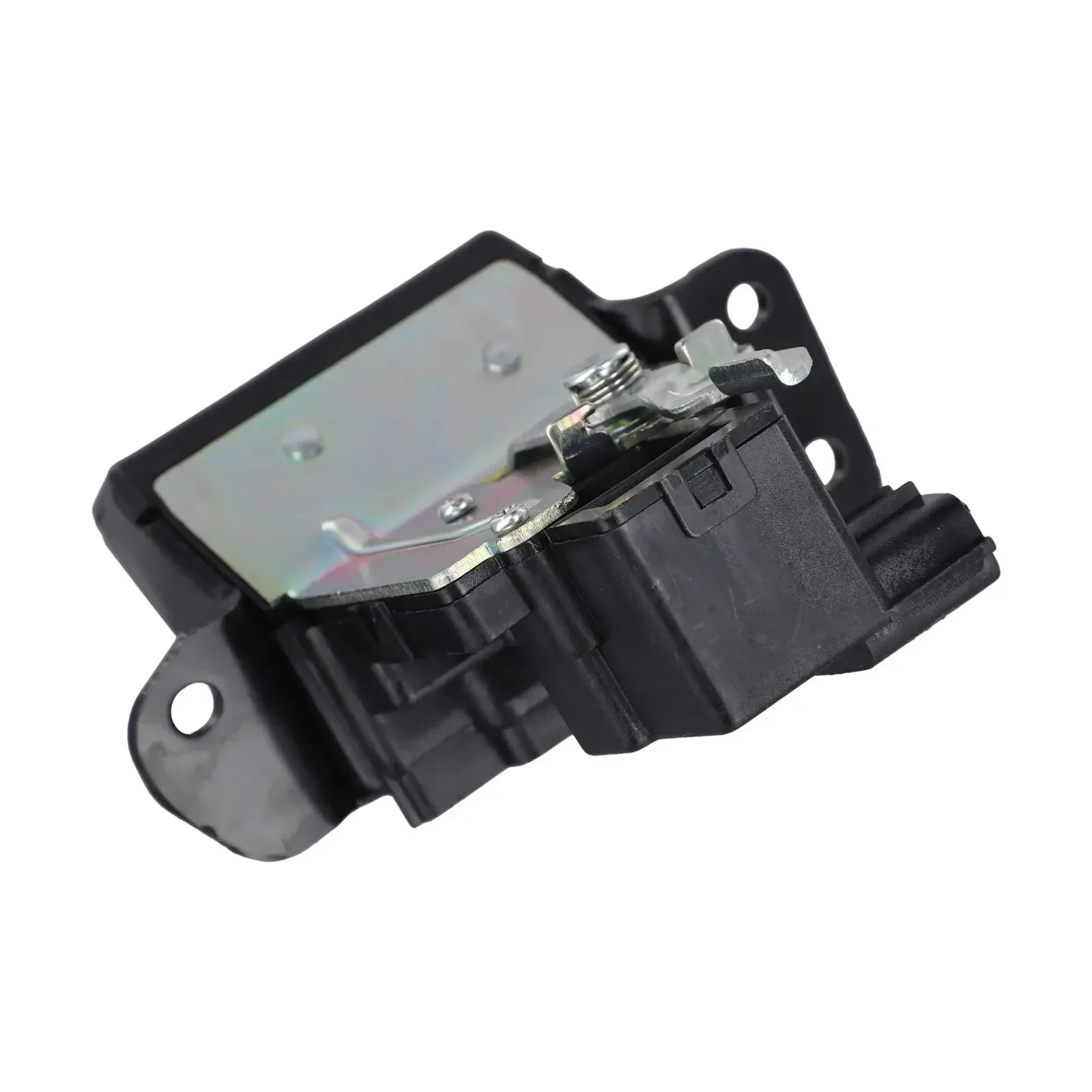 Vehicle Tailgate Lock 14*13*6cm 81230-A6000 Lock 81230A6000 Long-term Performance Robust Mechanism Secure Locking