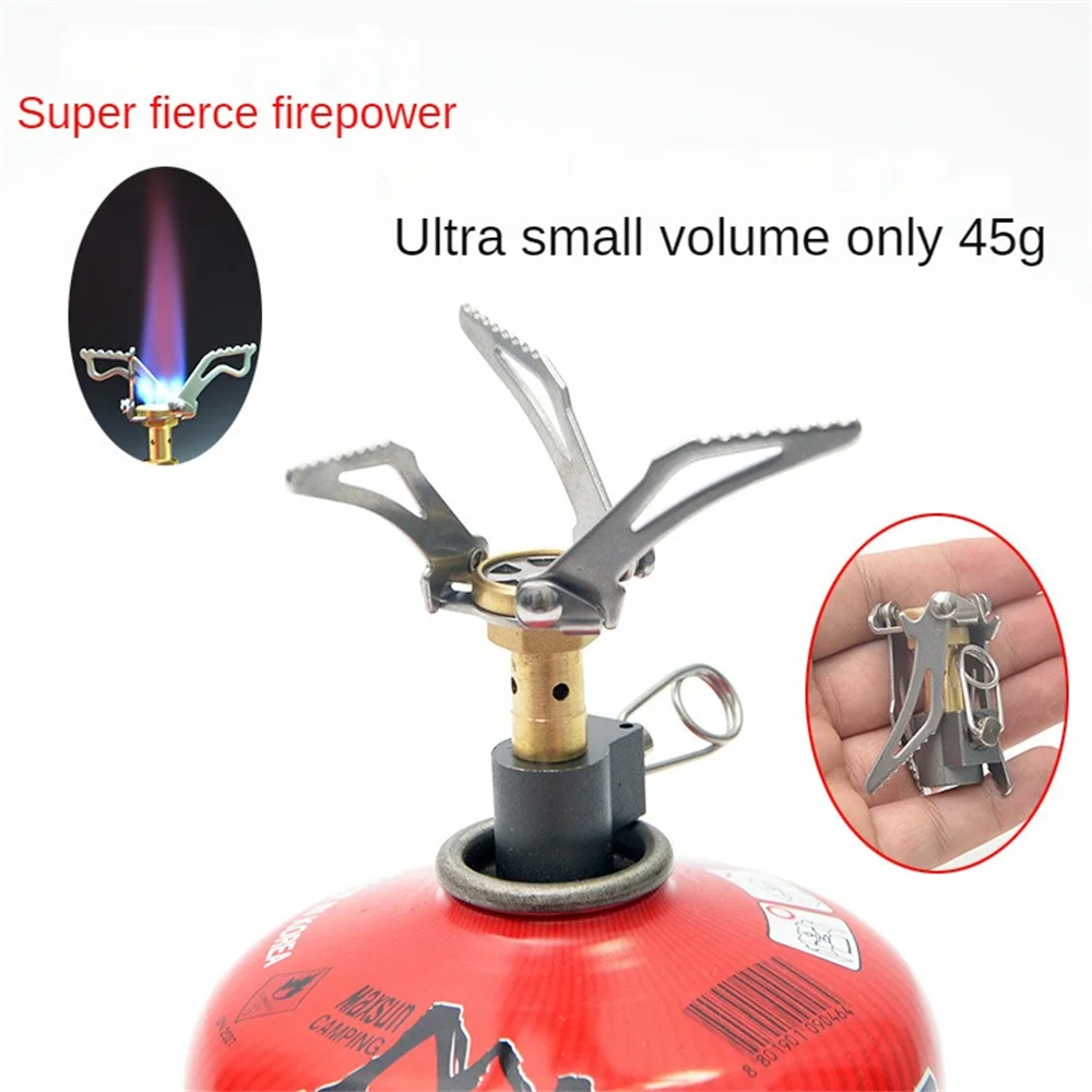 Mini Folding Stove Heater 2