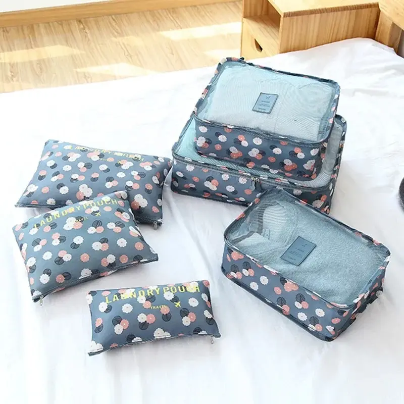 Travel Storage Bag Set 2