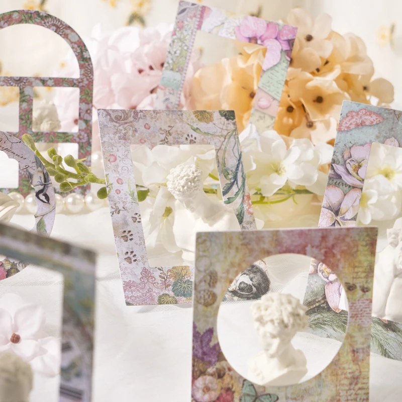 Рисунок 4 - декоративные открытки для упаковки подарков