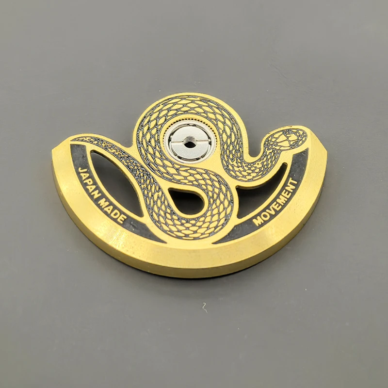 Automatic Hammer Rotor for Mechanical Watch Refit – High-Quality Pendulum Weight