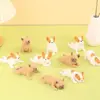Soft CutePretend Play Dog Squeeze Sensory Toys Stretch Squeezing Fidget Simulation French Bulldog Cute Soft Squeeze Puppy Toys 2