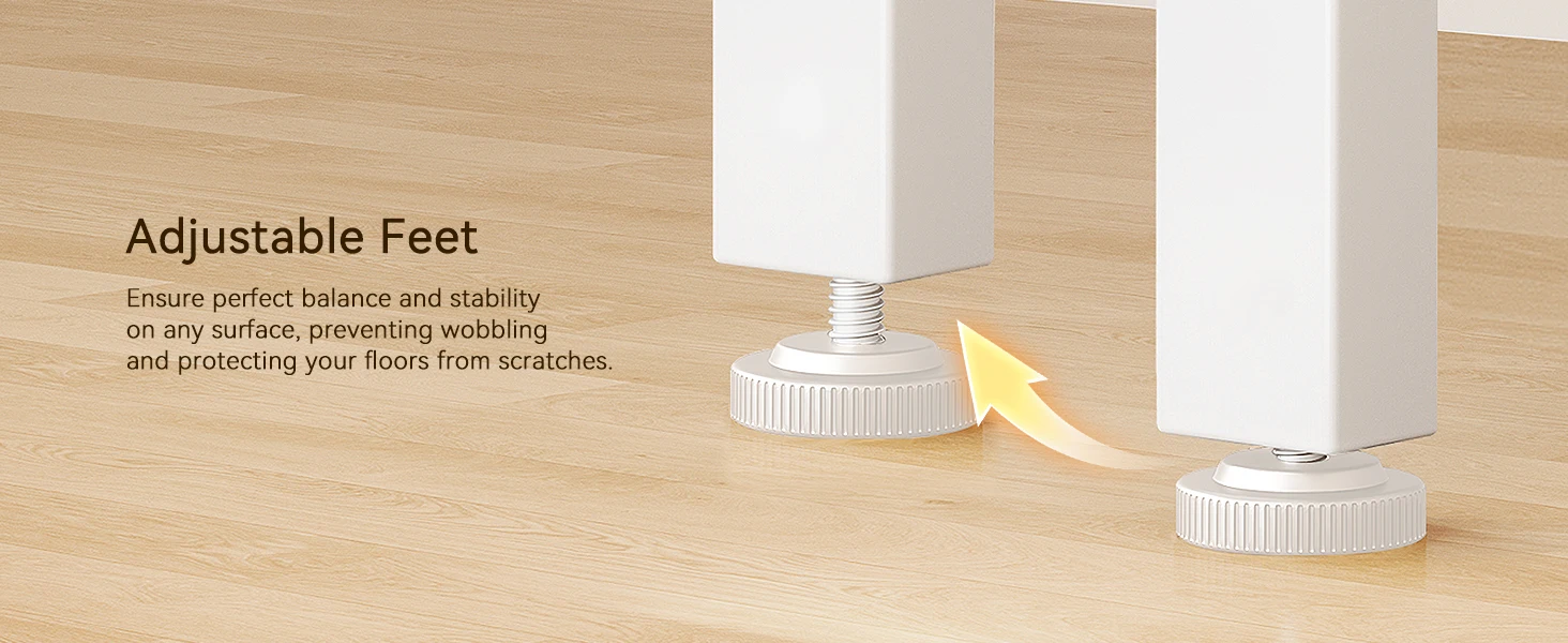 Adjustable Feet