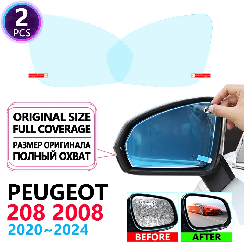 Protecteur D'écran Pour Peugeot 208 2008 2025 2024 Film Protection D'écran Verre Trempé 10 Pouces Voiture Navigation GPS Accessoires Protecteur D'écran Navigation