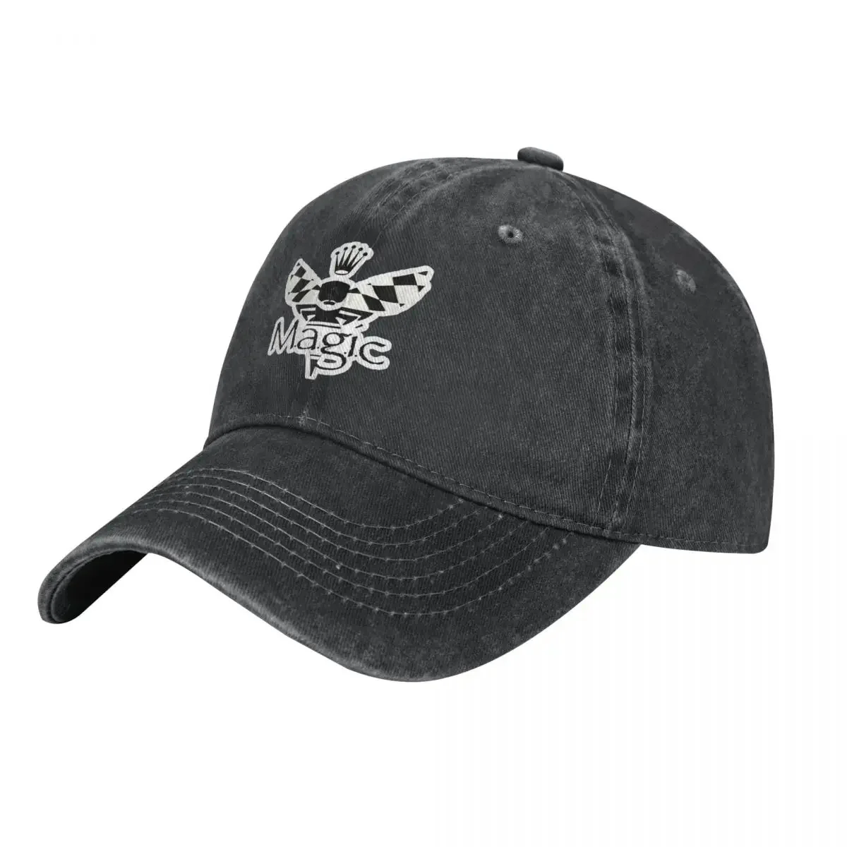 

Bmagic Cowboy Hat black Snapback Cap Streetwear Men'S Hat Luxury Women'S