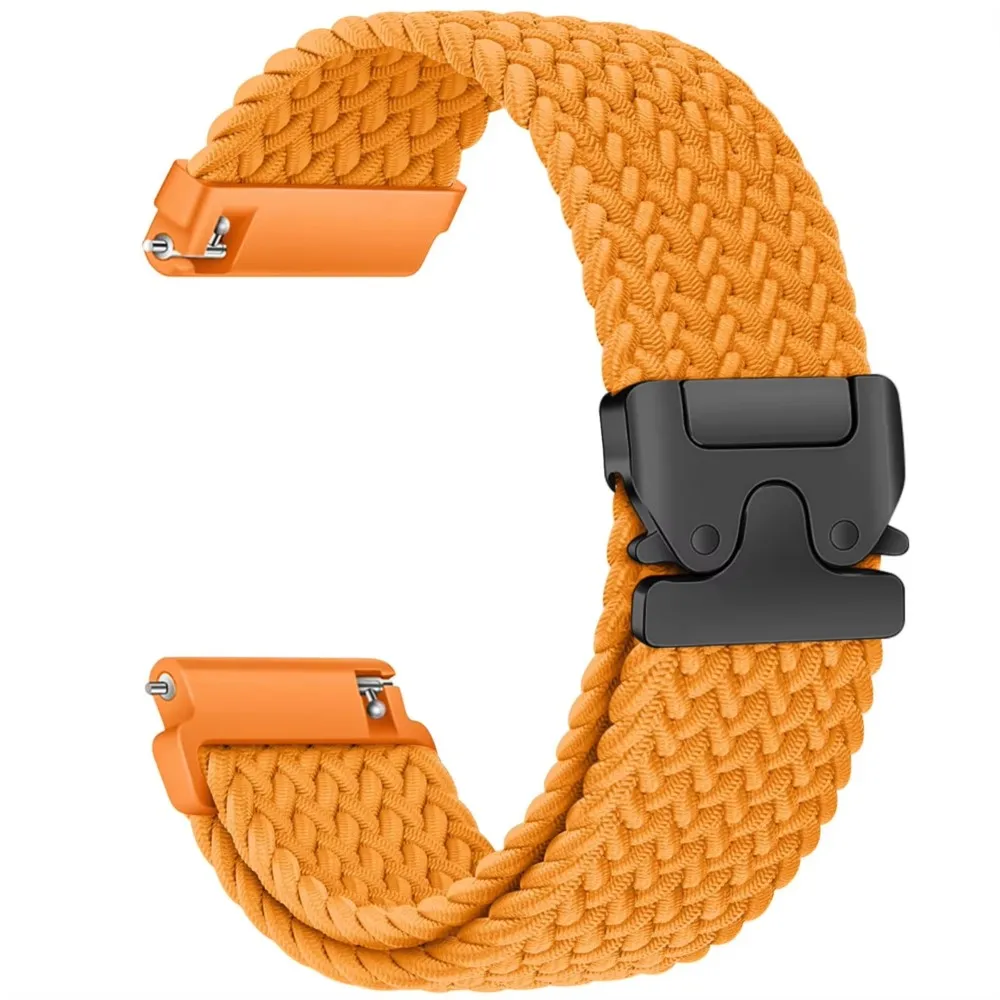 Parachute Nylon Watch Strap, 20mm/22mm - Universal Fit