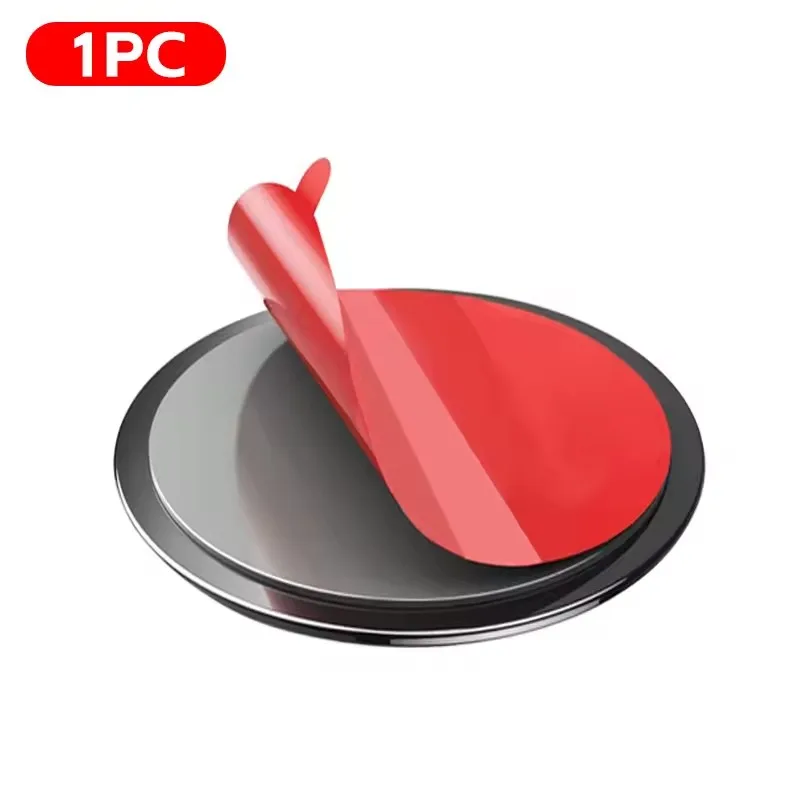 Universal Car Phone Holder Adhesive Mount Pad for Dashboard or Windshield