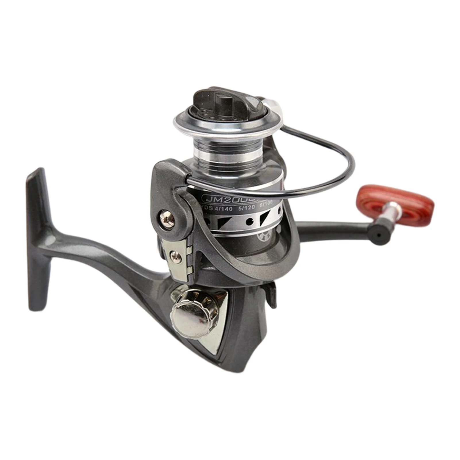 Fresh Water Spinning Reel 14 BB CNC Spinning Reel for Reservior Fishing Use  - AliExpress