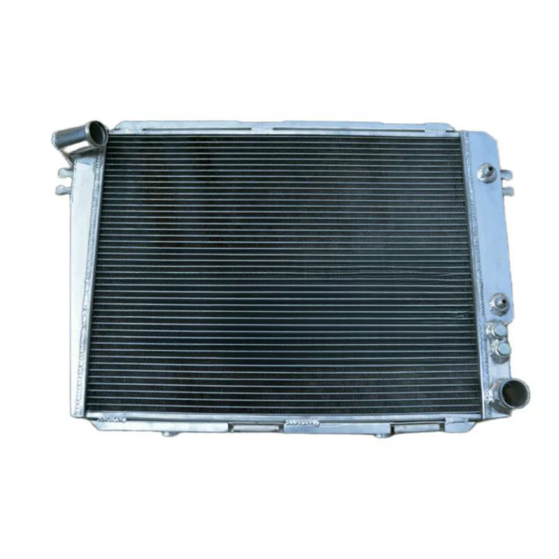 

3-рядный алюминиевый радиатор для 1986-1987 BMW 5 серии E28 524D/524TD L6 2.4L DIESEL AT MT