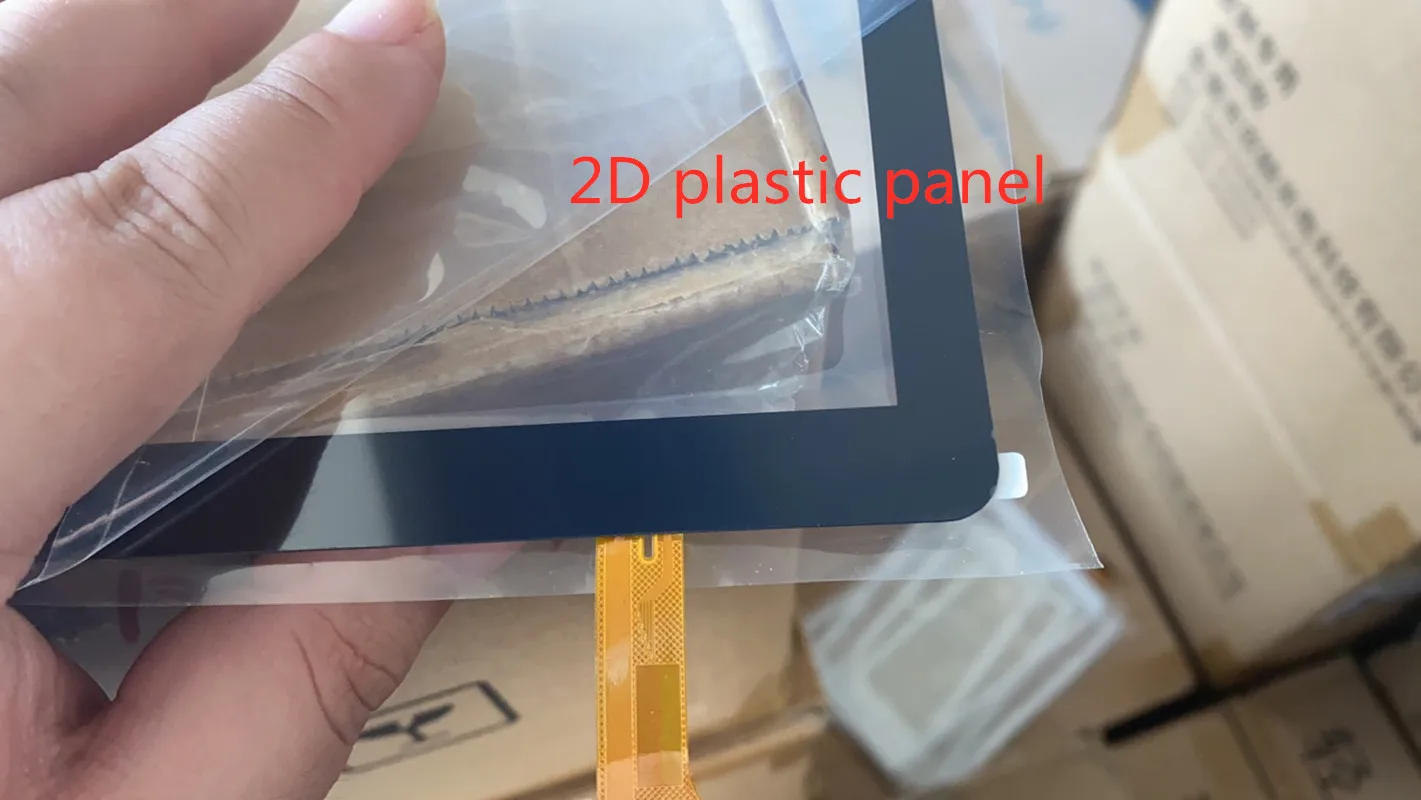 Tablet Capacitivo Touch Screen Digitizer Sensor 10.1 p n Pcs por Lote Kingvina-gg1068-m - Imagem 3
