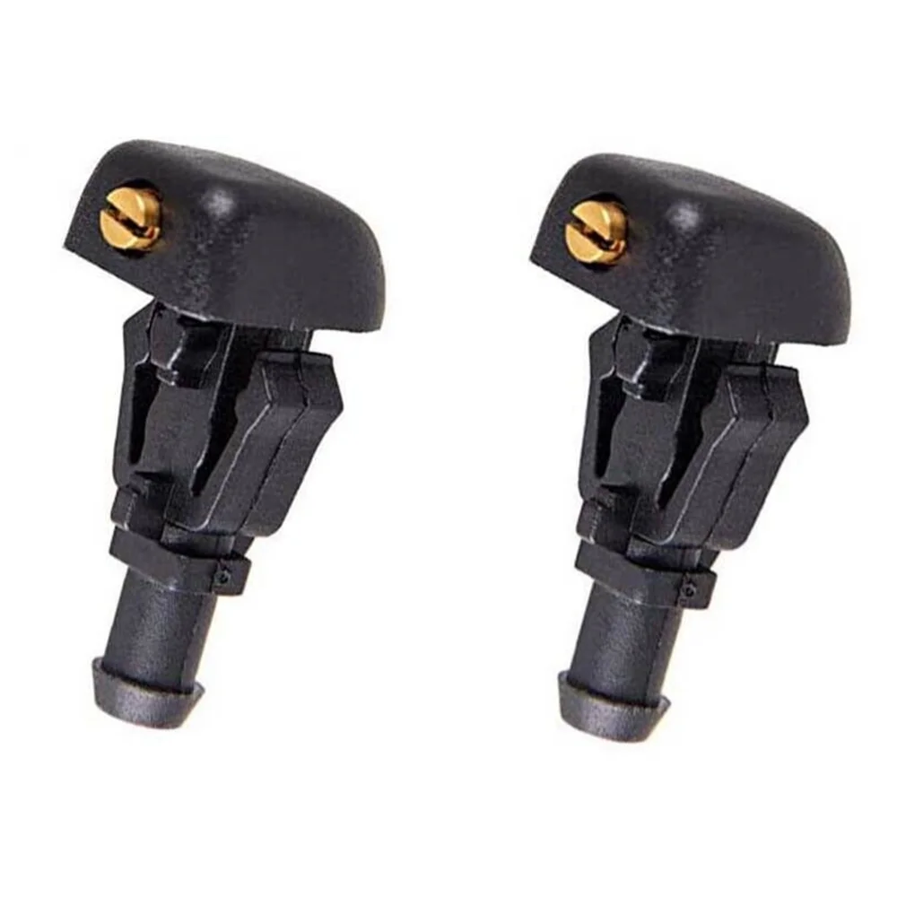 Front Windscreen Wiper Washer Nozzle Jet for Ford Crown Victoria Econoline F150 for Mercury Grand Marquis 3W7Z17603AA